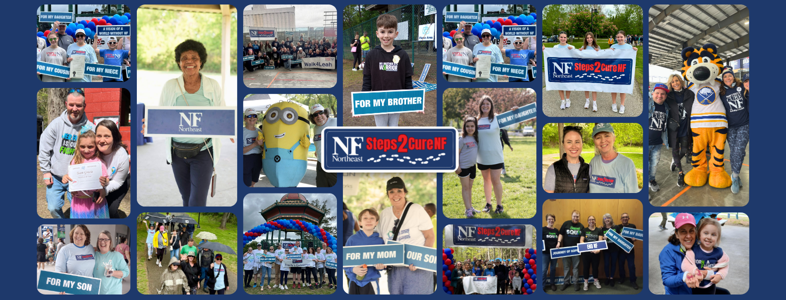 Steps2Cure NF - Greater Boston 2026